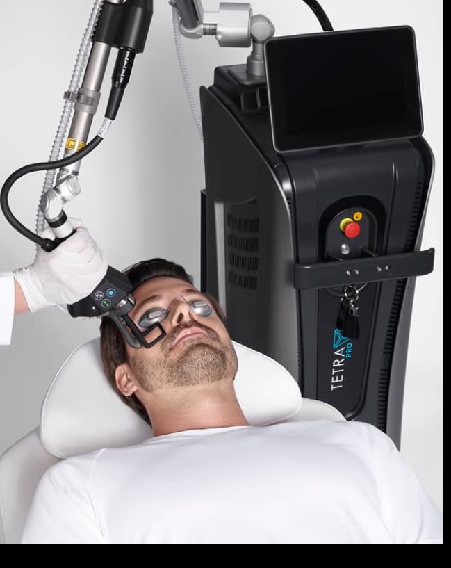 CoolPeel treatment in Spring, TX